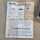 Vintage Hip Quick Spllce Super Splicer 8mm With Box