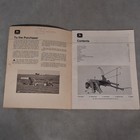 John Deere 35 Forage Harvester Operator s Manual Om-e47718 Issue I6