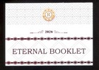 2026 Eternal Beethoven Mozart Chopin Bach Music Relic Booklet Card 27 50