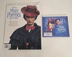 Disney Mary Poppins Returns 2018 Soundtrack Ost   Collector s Edition Book Lot