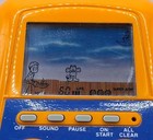 Vintage 1991 Konami Garfield Electronic Handheld Lcd Game - Tested   Works