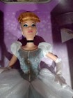 Mattel Disney Princess Cinderella Doll In Sparkling Jmp62 New In Hand 