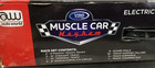 Auto World Vrc Hobbies Muscle Car Mayhem 1 64 Scale Racing Slot Car Set