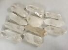 Jumbo Quartz Crystal Specimens Raw Clear Quartz Points For Display Healing Gift