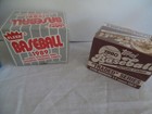 Vintage Baseball Card 4 Boxes Factory Sealed Lot 80 s 90 s