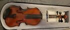  Streichinstrumente Violin  Bow  Case 