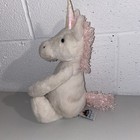 Jellycat Plush Medium Bashful Unicorn Stuffed Animal Toy White Pink 12  P5