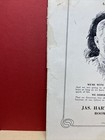 1918 Advertising Rcu General Store Mercantile Brochure Long Prairie Mn Minnesota