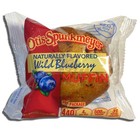 Otis Spunkmeyer Otis Spunkmeyer Individually Wrapped Wild Blueberry Muffins  4 O