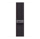 Genuine Apple 42mm Black blue Nike Sport Loop - Myja3am a  2024  - Open Box