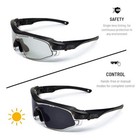 Ctrl  Eyewear Ms1 Military   fastest E-tint Changing   new In Box 