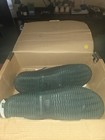 Muck Boot Company The Daily Lawn   Garden Shoes Black green Men s 9 Women s 10