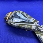 Mega Force Xt Enforcer Mobile Catapult Vintage Kenner 1989 W special Fighter Jet