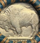 Nickels Roll Old-time Early Vintage Coins 5 Cent 5c Collection Set Lot Of 40 4g