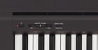 Yamaha P-45 Digital Piano - Black