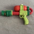 Splatoon Splattershot Ink Blaster Water Gun Jakks Pacific Nintendo 2017 No Cap