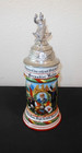 Ww1 Imperial Prussian Army - Regimental Stein - 8 Comp Gren Regt Nr 10 Karlsruhe