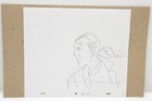 Original Hand Drawn Animation Production Drawing Sketch Art  217-40 
