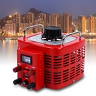 30amp Variable Variac Transformer 3000va 0-130v Ac Voltage Regulator Metered Usa