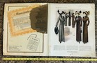 1911 American Ladies Tailoring Clothing Catalog - Beautiful Color Prints - Look 