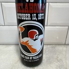 Dr Pepper Bottle 16 Oz Texas Vs Oklahoma October 13  1973 State Fair Of Texas