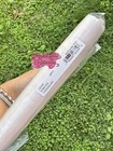 Coach Powder Pink Signature Planner Notebook   Gold Snap Leather A5   Cea49