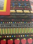 Kid School Scrapbook Album   25 Extra Page Protectors 12x12in New
