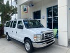 2008 Ford Xlt 15 Passengers E350 Clean 