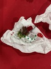 Lot Of Vintage Christmas Tree Ornaments Free Shipping Good Quality    