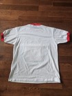 Vintage Beastie Boys Ed Renfro T Shirt Sardine Can Ringer Large