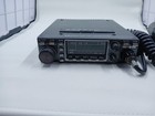 Icom Ic-37a 220 Mhz Ham Radio Transceiver Mobile Untested 