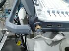 Ge Logiq E Ultrasound Machine With A Convex 4crs