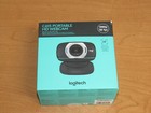 Logitech C615 Portable Usb Hd Webcam - 1080p 30fps - New In Box