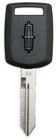 2 Pack - Lincoln Oem Factory Original Transponder Chip Keys 164-r8080 5913437