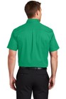 Port Authority Tls508 Mens Big   Tall Short Sleeve Button Down Dress Shirt
