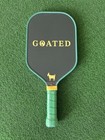 Goated Golf Masters Edition Pickleball Paddle  brand New sold Out Online 