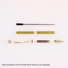 Fancy Pen Kit Variety  50 Pack  Legacy Woodturning