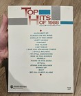Top Hits Of 1988  Voice  Piano   Guitar Sheet Music Book