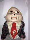 Vintage 1987 Billy Baloney Peewee   s Playhouse Ventriloquist Doll