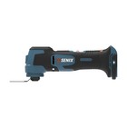 Senix X2 20 Volt Max Brushless Oscillating Multi-tool Pox2-m-0  tool Only 