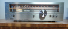 Akai At-2250l Fm mw lw Stereo Tuner   Made In Japan   See Video