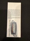 Ticket Stub 8 31 97 Baltimore Ravens V Jags Memorial Stadium Boulware Debut Sack
