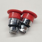 Zb4bt84 New Schneider 22mm Push Button  Emergency Stop Head Trigger And Latchin