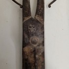 Lot Of 3 Antique Handle Scissors Japan Seamstress Sewing Dressmaker Tailor