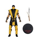 Mortal Kombat Klassic Wave 1 Scorpion 7-inch Scale Action Figure