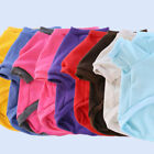 Puppy Dog Clothes Fleece Pullover T-shirt Small Dogs Pet Warm Clothing Sweater  