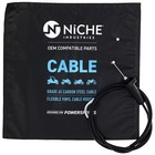 Niche Throttle Cable For Suzuki Quadrunner Ozark 250 King Quad 300 58300-19b00