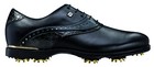  new  Footjoy Icon Leather Golf Shoes - 52036   Men Size 8 Xw