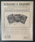 The Original Tsr - Dungeons   Dragons Expert Box Set  very Rare still Sealed   