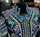 Western Show Jacket Horsemanship Jacket Showmanship Jacket